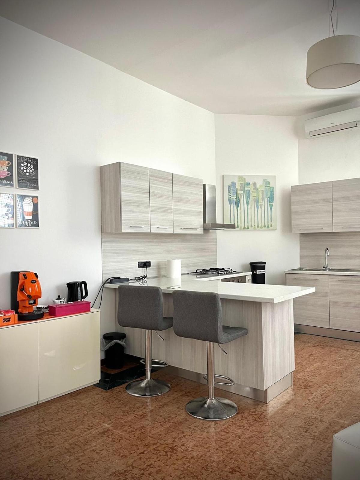 Idream Apartment & Rooms CTA Eksteriør billede