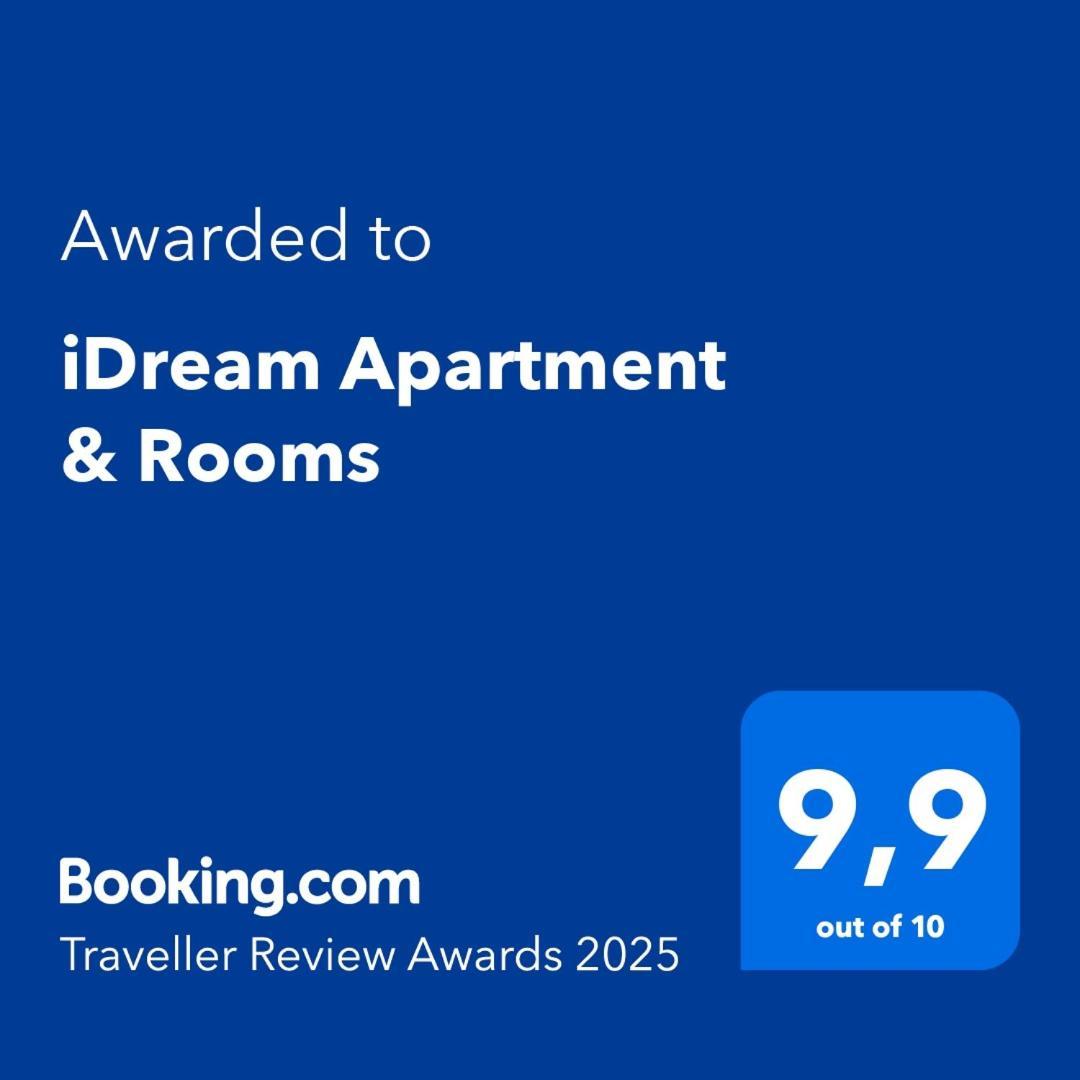 Idream Apartment & Rooms CTA Eksteriør billede