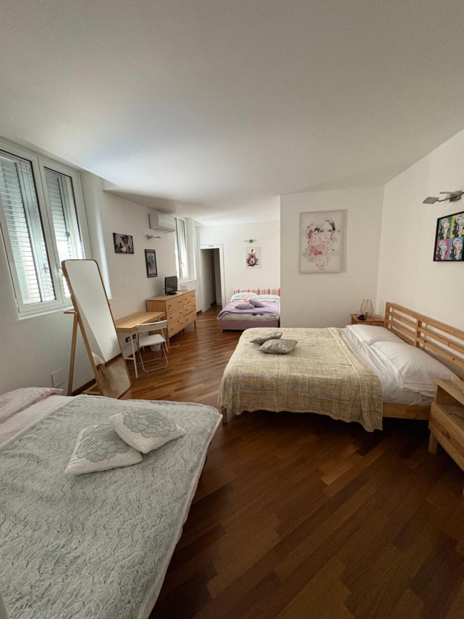 Idream Apartment & Rooms CTA Eksteriør billede