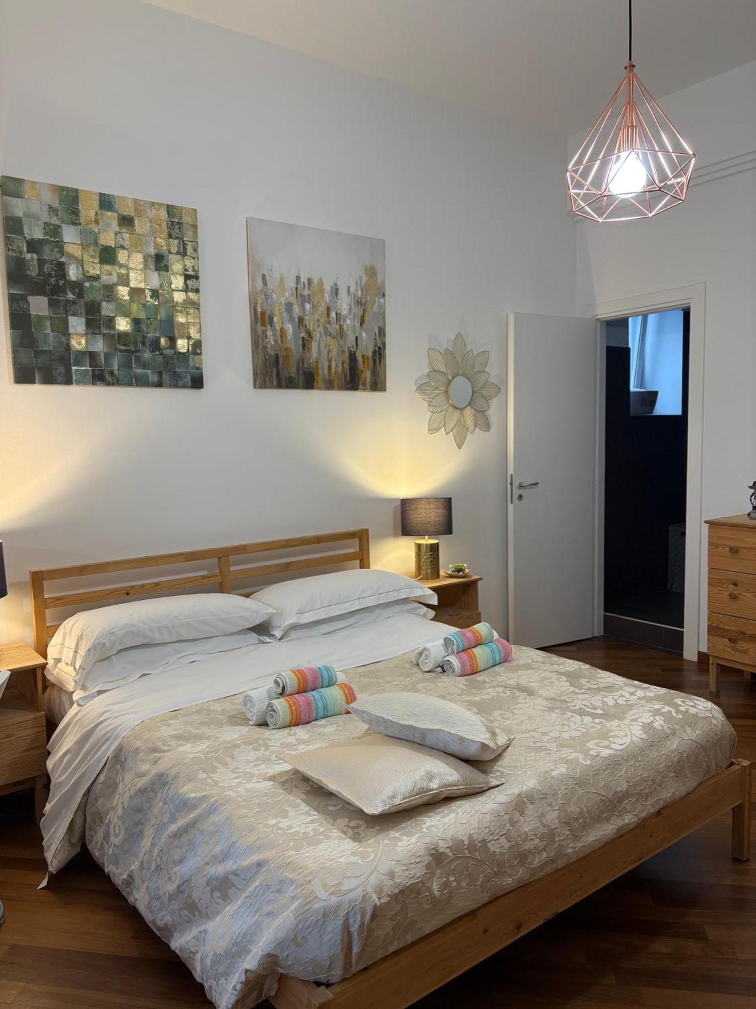 Idream Apartment & Rooms CTA Eksteriør billede