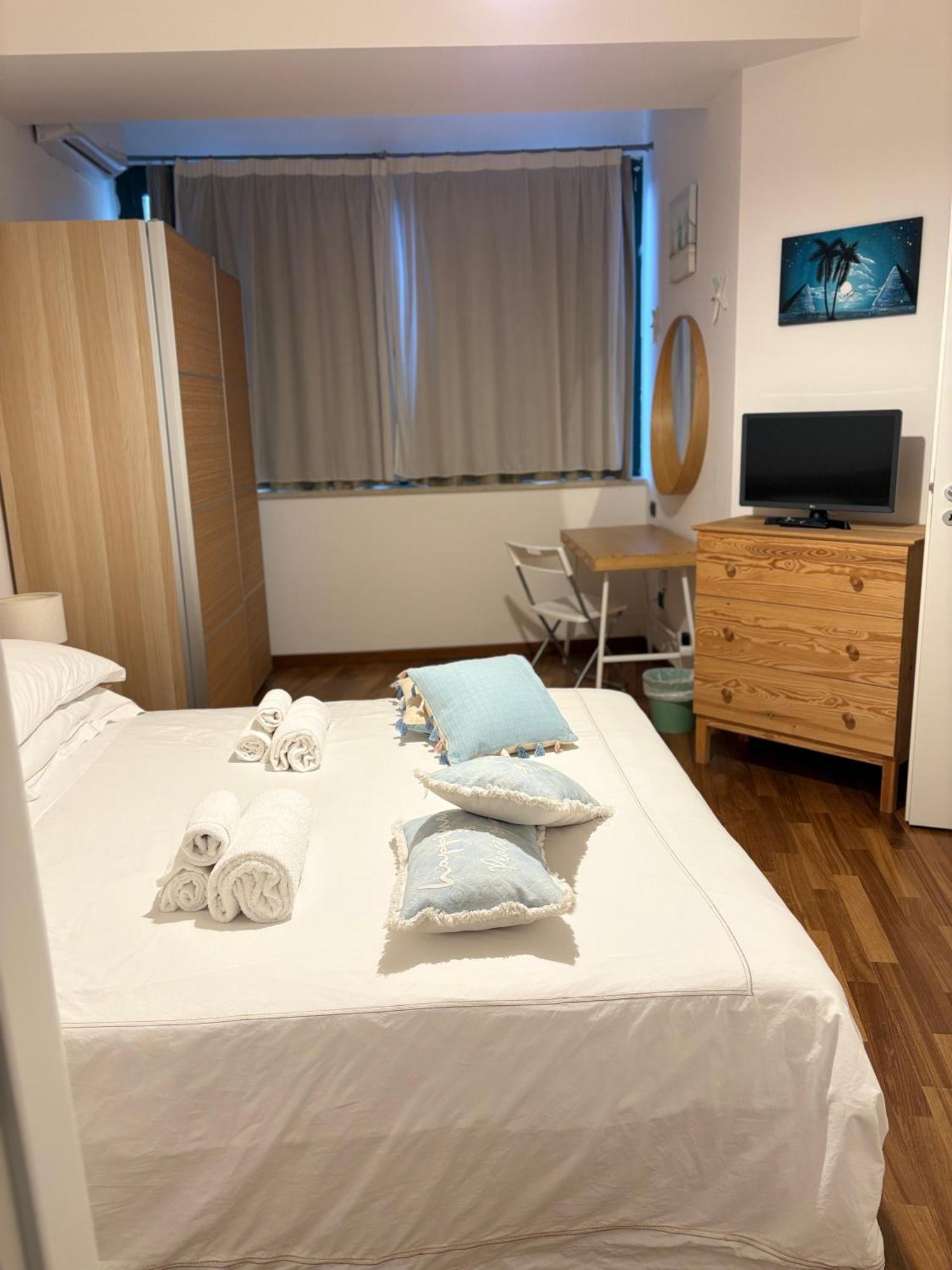 Idream Apartment & Rooms CTA Eksteriør billede