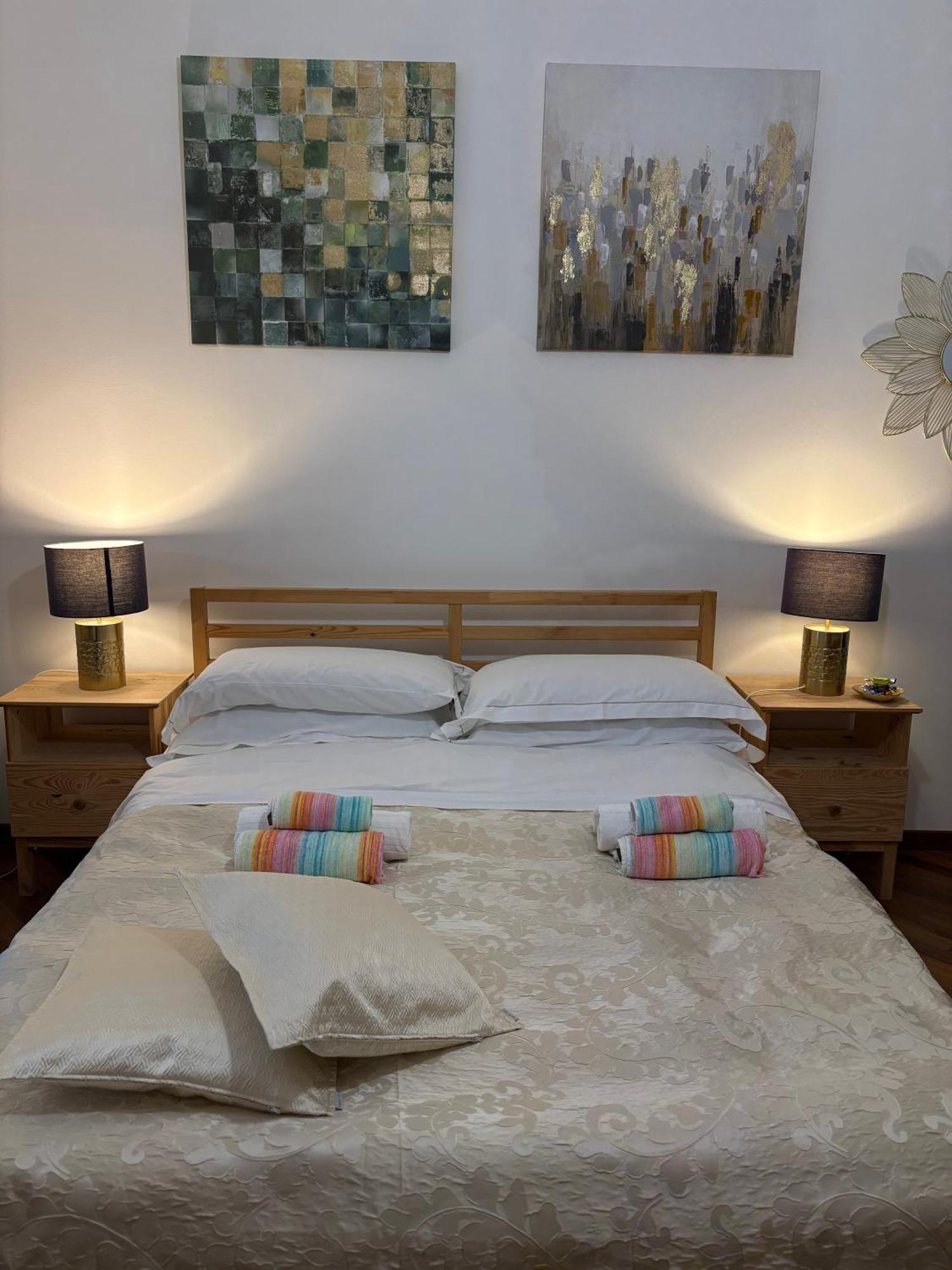 Idream Apartment & Rooms CTA Eksteriør billede