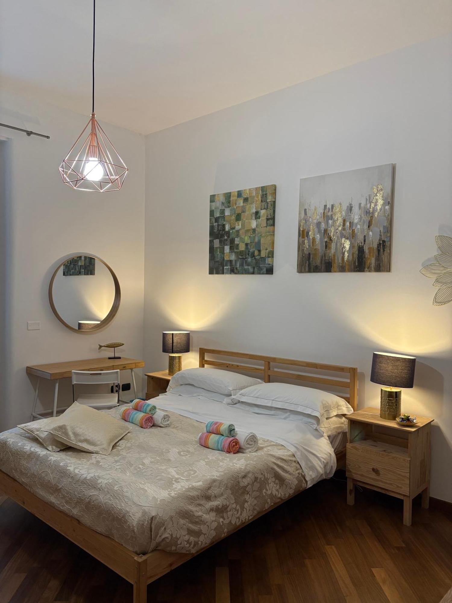 Idream Apartment & Rooms CTA Eksteriør billede